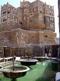 YEMEN - Wadi Dhahr il palazzo sulla roccia - 17